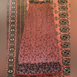 Vintage 90s Fane Maxi Skirt